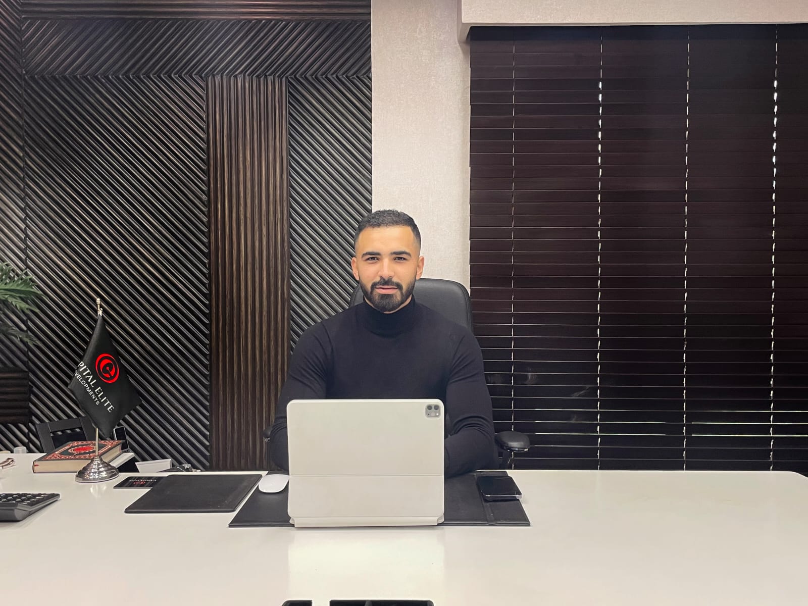 حازم مصطفى: «كابيتال إيليت» تستهدف تقديم مشروعات عقارية تليق بتاريخها الممتد على مدار 25 عامًا