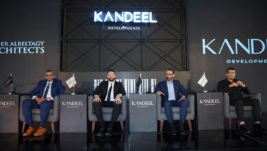 «قنديل جروب» تطلق علامتها التجارية الجديدة Kandeel Developments.. وتطلق أحدث مشروعاتها باستثمارات 2 مليار جنيه