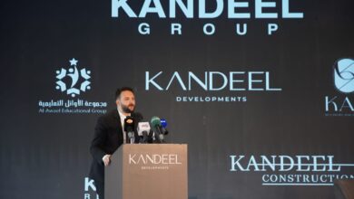 زياد قنديل: «Kandeel Developments» تستهدف دمج أحدث تقنيات البناء والتصميم والاستدامة في مشروعها الجديد