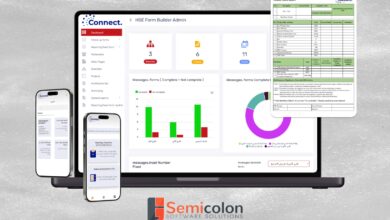 «سيميكولون للبرمجيات» تكشف عن «Connect Live» أحد أهم حلولها التقنية في مجال السلامة والصحة المهنية