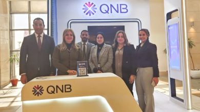 بنك QNB يشارك بدور فعال في معرض “تراثنا لمنتجات الحرف اليدوية”