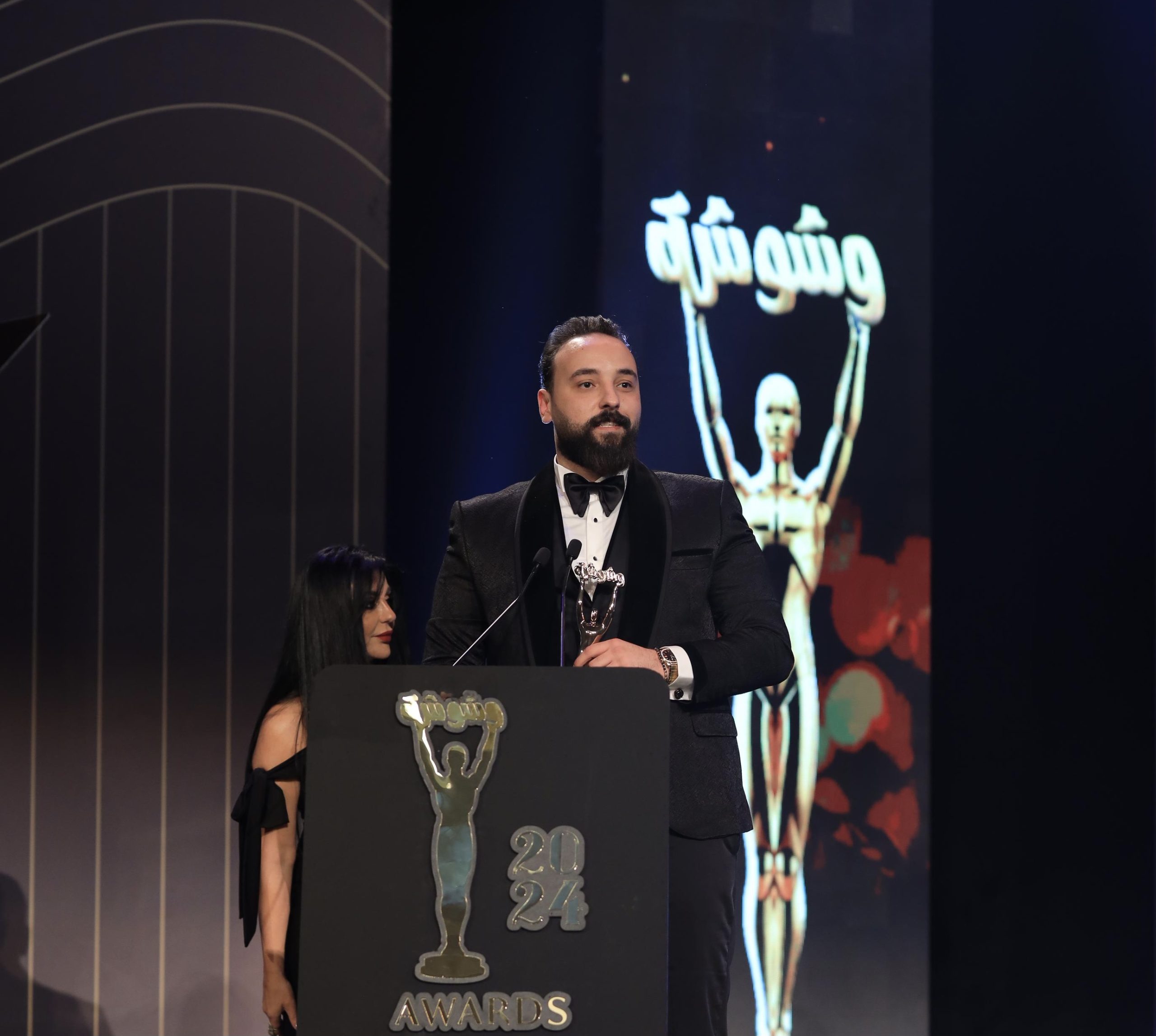 محمد شبل.. أفضل رجل أعمال شاب خلال 2024