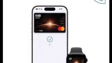 بنك CIB يتيح عروض وتخفيضات حصرية باستخدام Apple Pay 