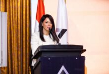 وزيرة التخطيط تعقد مباحثات مع منظمة التعاون الاقتصادي لتطوير البرنامج القطري