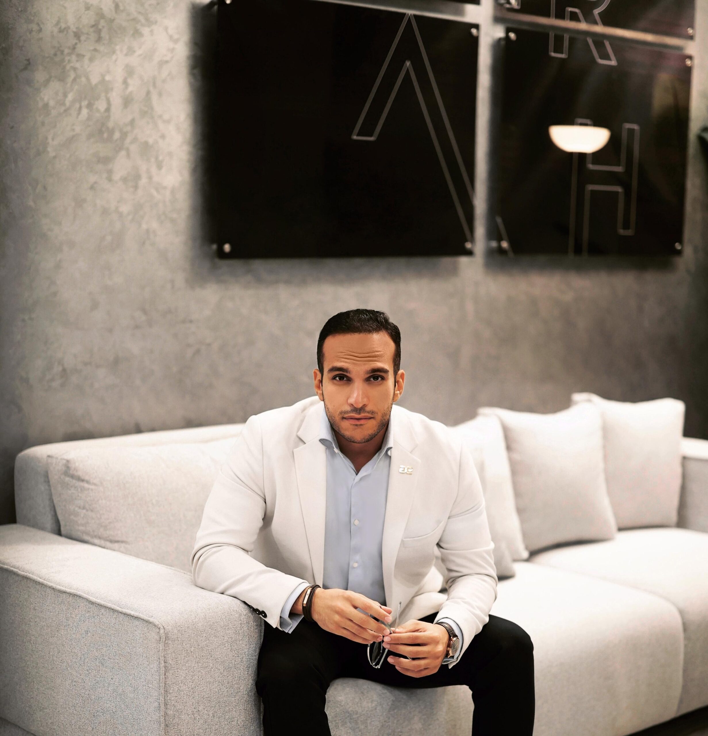 عبدالرحمن عصام: 2024 عام التحول النوعي لشركة «AE Media production».. ونستهدف المزيد من الشراكات في 2025