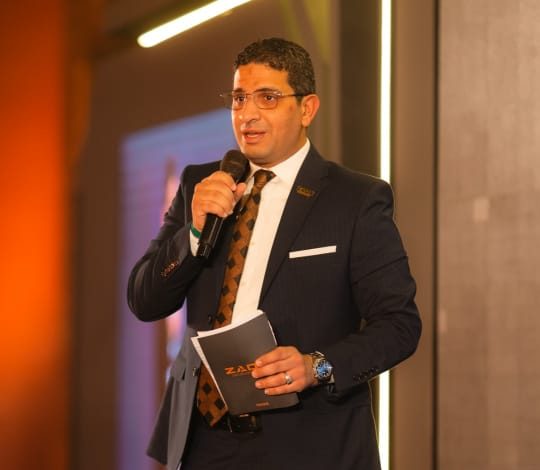 “زادة للتطوير” تكشف عن ثاني مشروعاتها خلال 6 أشهر.. كومباوند فيلات متكامل في زايد الجديدة “زادة للتطوير” تكشف عن ثاني مشروعاتها خلال 6 أشهر.. كومباوند فيلات متكامل في زايد الجديدة