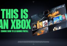 إل جي و Xbox تتعاونان لتوسيع تجربة الألعاب السحابية على أجهزة التلفزيون الذكية