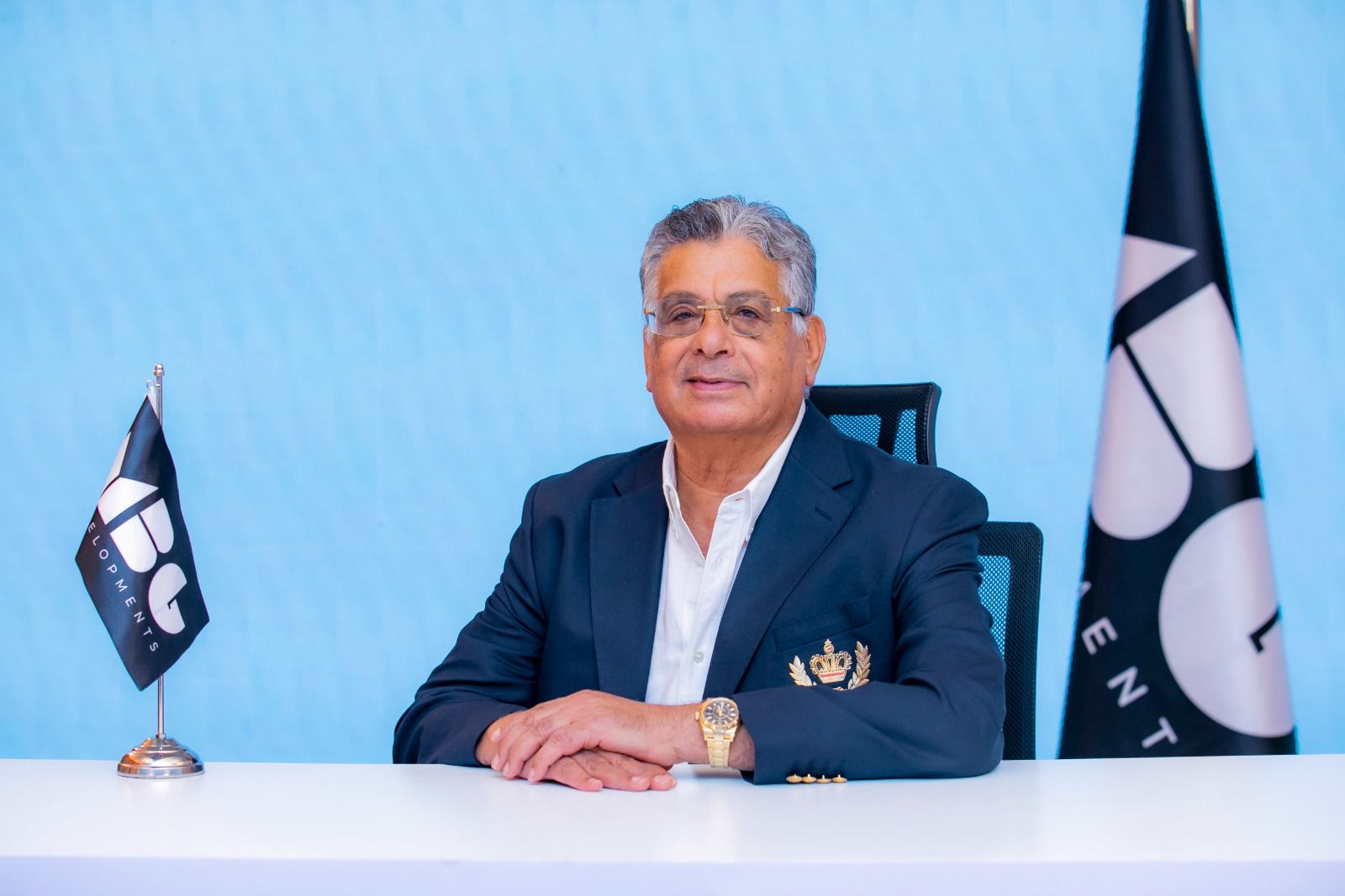 شركة MBG تستحوذ على أميز لوكيشين قطعة أرض A1 أمام حى السفارات بالعاصمة الإدارية