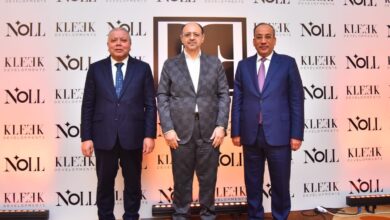 شركة «Kleek developments» تعلن عن انطلاقة قوية بأول مشروعاتها « Noll NEW CAIRO» ضمن خطتها لاستثمار 100 مليار جنيه خلال 5 سنوات