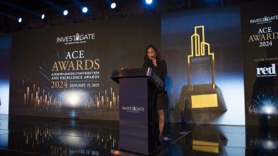 «إنفستجيت» تكرم قادة الابتكار والإنجازات بقطاع العقارات المصري في  «Invest-Gate ACE Awards 2024»