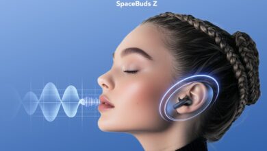 أورايمو تطلق سماعات SpaceBuds Z في مصر.. الارتقاء بتجربة الصوت لجيل الشباب