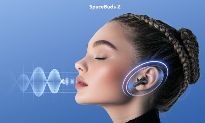 أورايمو تطلق سماعات SpaceBuds Z في مصر.. الارتقاء بتجربة الصوت لجيل الشباب