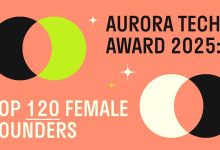 6 رائدات أعمال من مصر ضمن قائمة Aurora Tech Award 2025 المقدمة من إندرايف