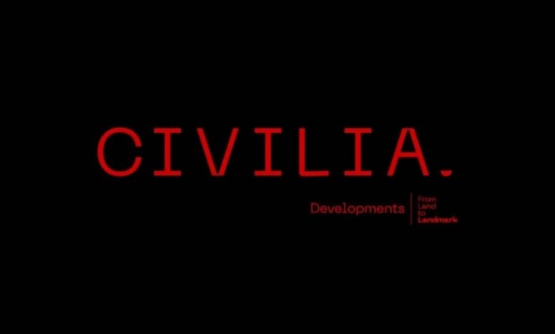 شركة Civilia Developments تعلن عن انطلاقة قوية بالسوق العقاري خلال 2025