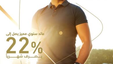 بنك أبوظبي التجاري يتيح لعملاء إكسيلنسي “حساب التوفير الشهري” بعائد 22%