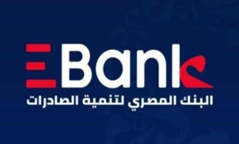 ارتفاع محفظة قروض البنك المصري لتنمية الصادرات إلى 73,4 مليار جنيه بنهاية 2024.. بنمو 38%