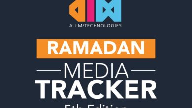 AIM Technologies تُطلق الإصدار الخامس من تقرير AIM Ramadan Media Tracker لتحليل اتجاهات الإعلانات والدراما خلال رمضان