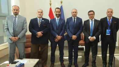 “ICT Misr” تبحث مع نائب وزير الاتصالات ضرورة البدء في استخدام تقنيات الكم