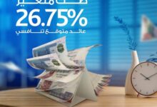 بعائد 26.75%.. مزايا الصك المتغير من مصرف أبوظبي الإسلامي