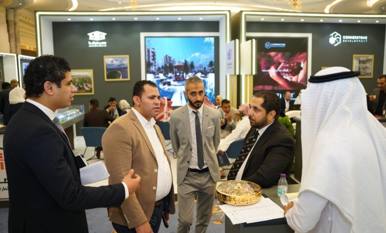 معرض المستقبل العقاري “Future Real Estate Expo” يختتم أعماله في مدينة جدة بمبيعات تتجاوز 2.7 مليار جنيه