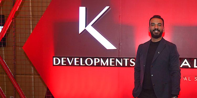 أحمد الفيومي يكشف عن أول مشروعات «K DEVELOPMENTS» بعد إطلاق هويتها الجديدة