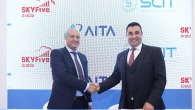 باستثمارات 10 ملايين دولار.. AITA تتعاون مع Arabia SKYFive لتقديم خدمات الاتصال عالي السرعة على الطائرات