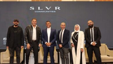 انطلاق أعمال شركة «Slvr communities» بأول مشروعاتها « RVR» ضمن خطتها لطرح 3 مشروعات خلال 2025