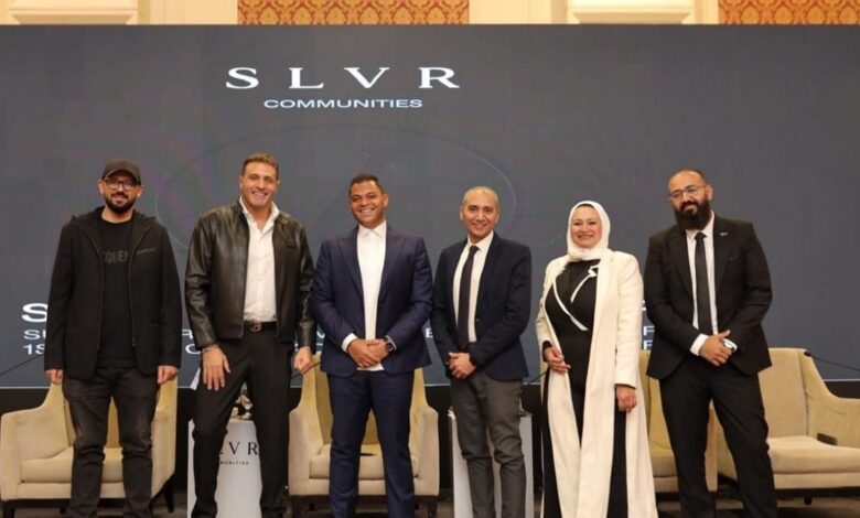 انطلاق أعمال شركة «Slvr communities» بأول مشروعاتها « RVR» ضمن خطتها لطرح 3 مشروعات خلال 2025