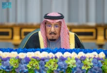 مجلس الوزراء السعودي يؤكد التزام المملكة ببذل المساعي لتعزيز الأمن والسلام في العالم