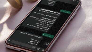 مزايا خدمة WhatsApp Business من بنك saib