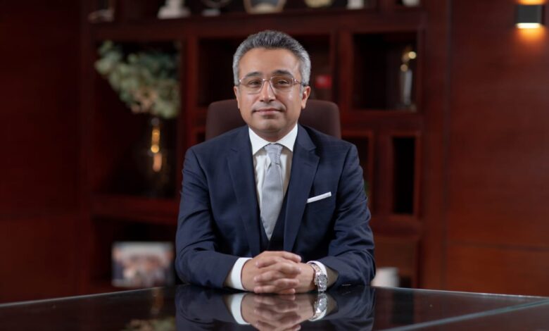 المهندس تامر نبيل: مشروع زومرا نقلة نوعية في السوق العقاري.. وتسليمه خلال 3 سنوات المهندس تامر نبيل: مشروع زومرا نقلة نوعية في السوق العقاري.. وتسليمه خلال 3 سنوات
