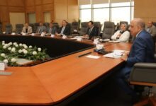 وزير الكهرباء يتابع مستجدات تنفيذ خطة العمل ومزيج الطاقة ودعم وتطوير الشبكة الموحدة والتحول الرقمي