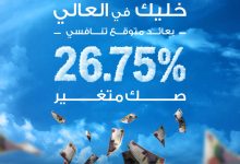 مصرف أبوظبي الإسلامي يتيح الصك المتغير بعائد تنافسي يصل إلى 26.75%