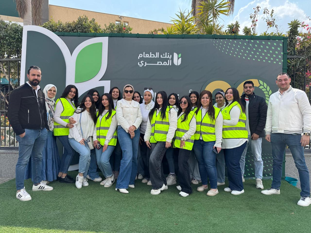 شركة «MG Developments» تتعاون مع «بنك الطعام» لدعم الأسر الأكثر احتياجًا خلال شهر رمضان 