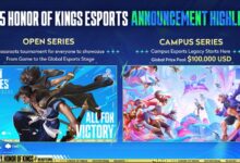 NOVA ESPORTS يُتوّج بلقب الموسم الثالث من بطولة HONOR OF KINGS INVITATIONAL