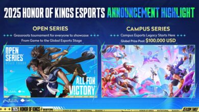 NOVA ESPORTS يُتوّج بلقب الموسم الثالث من بطولة HONOR OF KINGS INVITATIONAL