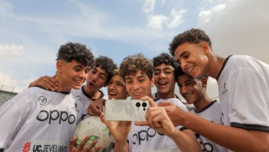 OPPO تدعم الجيل القادم من الموهوبين في كرة القدم