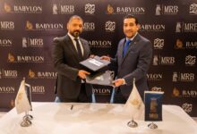 Babylon Urban Development Partners with MRB to Manage Capital City Projects