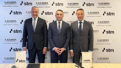 توقيع مذكرة تفاهم بين STM للاستثمار ولافيستا للتطوير لتعزيز التعاون في إقامة مشروعات عقارية متنوعة