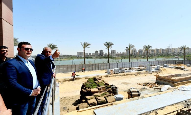 وزير الإسكان يصدر حزمة قرارات جديدة بخصوص مشروع حدائق تلال الفسطاط وزير الإسكان يصدر حزمة قرارات جديدة بخصوص مشروع حدائق تلال الفسطاط