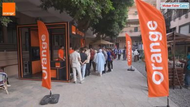 في “ميكر فير كايرو 2025”.. اورنج مصر تفتح آفاق المستقبل للشباب