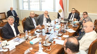 تفاصيل لقاء وزير الإسكان بمسئولى شركة أبناء حسن علام