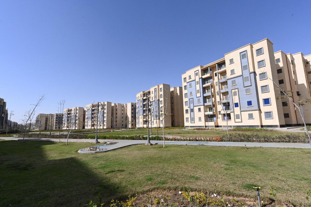 عاجل.. طرح 101 ألف وحدة بنظام التخصيص الإلكتروني.. و15 ألف وحدة بنظام أسبقية الحجز