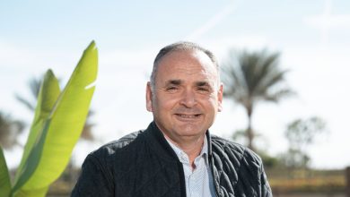أمين سراج: بدء الإنشاءات بمشروع هايد بارك سنترال مطلع 2026