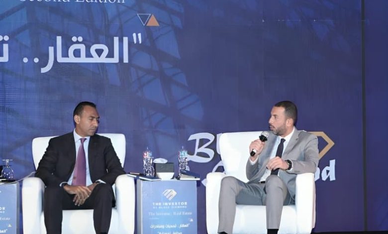 أحمد العدوي: القطاع العقاري محرك أساسي للنمو والتشغيل أحمد العدوي: القطاع العقاري محرك أساسي للنمو والتشغيل
