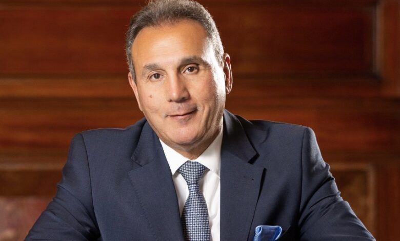 محمد الإتربي: البنك الأهلي المصري يستهدف التوسع في ميكنة المدفوعات الإلكترونية لتلبية احتياجات مختلف شرائح العملاء محمد الإتربي: البنك الأهلي المصري يستهدف التوسع في ميكنة المدفوعات الإلكترونية لتلبية احتياجات مختلف شرائح العملاء