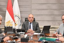 وزير الري: استقرار مناسيب المياه بنهر النيل والترع خلال إجازة عيد الأضحى 