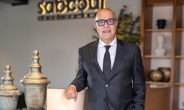 الأهلي صبور للتطوير العقارى والمهندس أحمد صبور يتصدران مشهد الجوائز العالمية في 2025 الأهلي صبور للتطوير العقارى والمهندس أحمد صبور يتصدران مشهد الجوائز العالمية في 2025