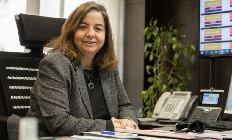 مي عبدالحميد: 84.64 مليار جنيه حجم التمويلات العقارية الممنوحة لمحدودي ومتوسطي الدخل بنهاية أبريل 2025 مي عبدالحميد: 84.64 مليار جنيه حجم التمويلات العقارية الممنوحة لمحدودي ومتوسطي الدخل بنهاية أبريل 2025