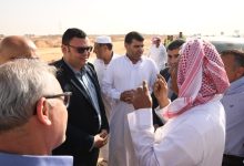 وزير الإسكان لأهالي غرب الضبعة: “المشروع لكم واحنا موجودين هنا للاطمئنان على كافة الأعمال وتوفير الخدمات”